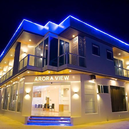 Arora View Ξενοδοχείο Maafushi Εξωτερικό φωτογραφία