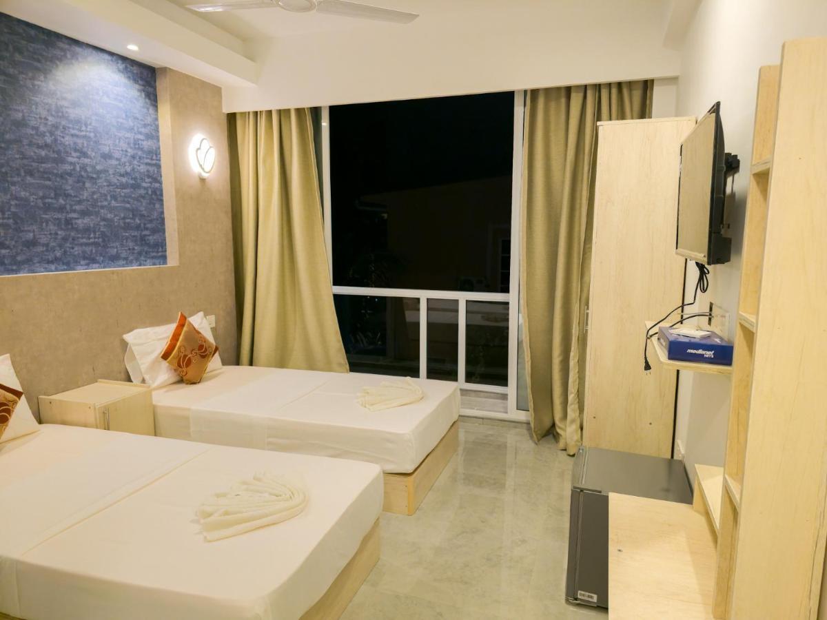 Arora View Ξενοδοχείο Maafushi Εξωτερικό φωτογραφία