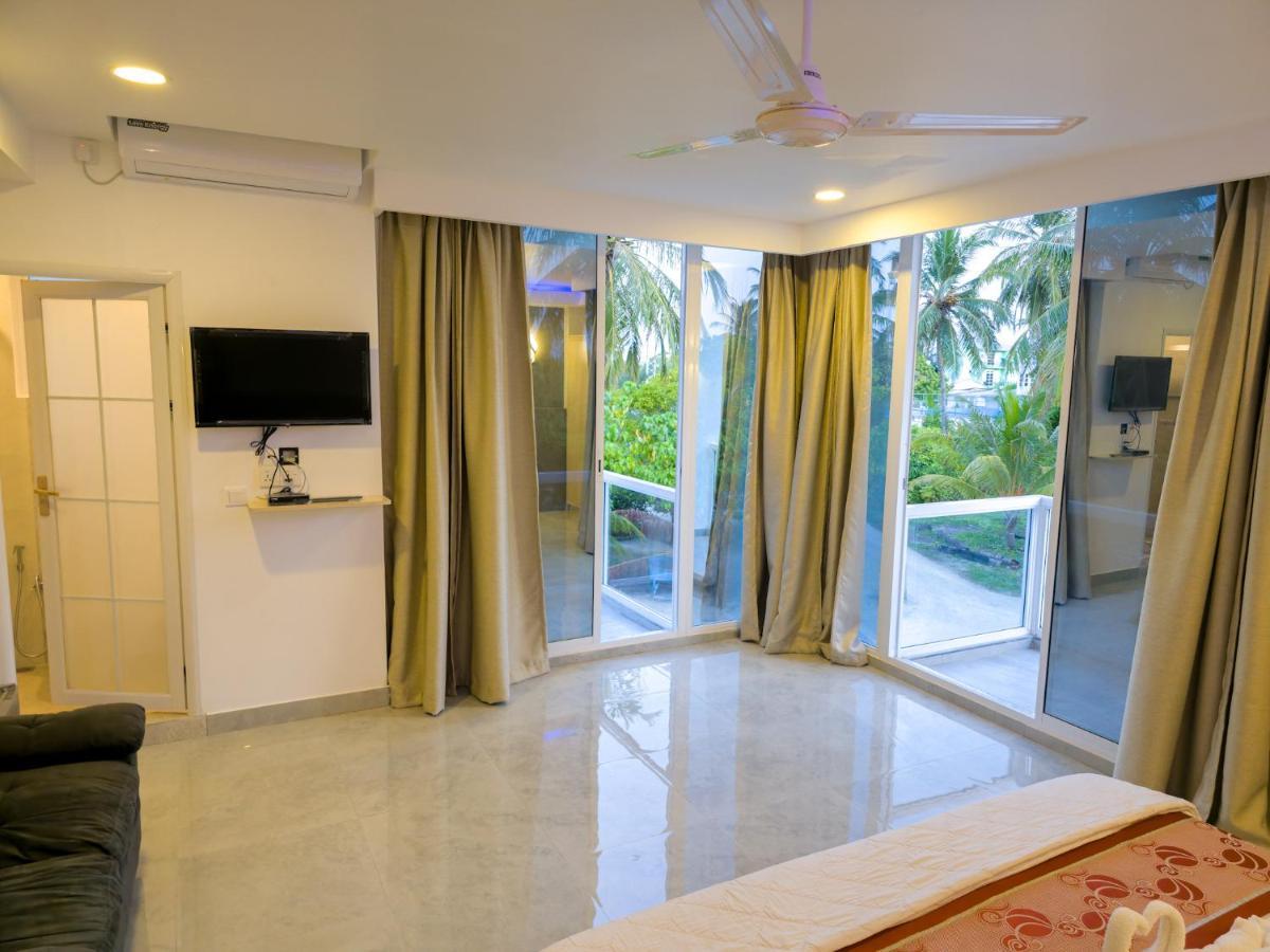 Arora View Ξενοδοχείο Maafushi Εξωτερικό φωτογραφία