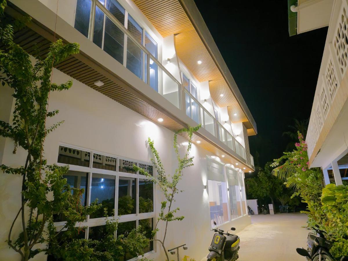 Arora View Ξενοδοχείο Maafushi Εξωτερικό φωτογραφία