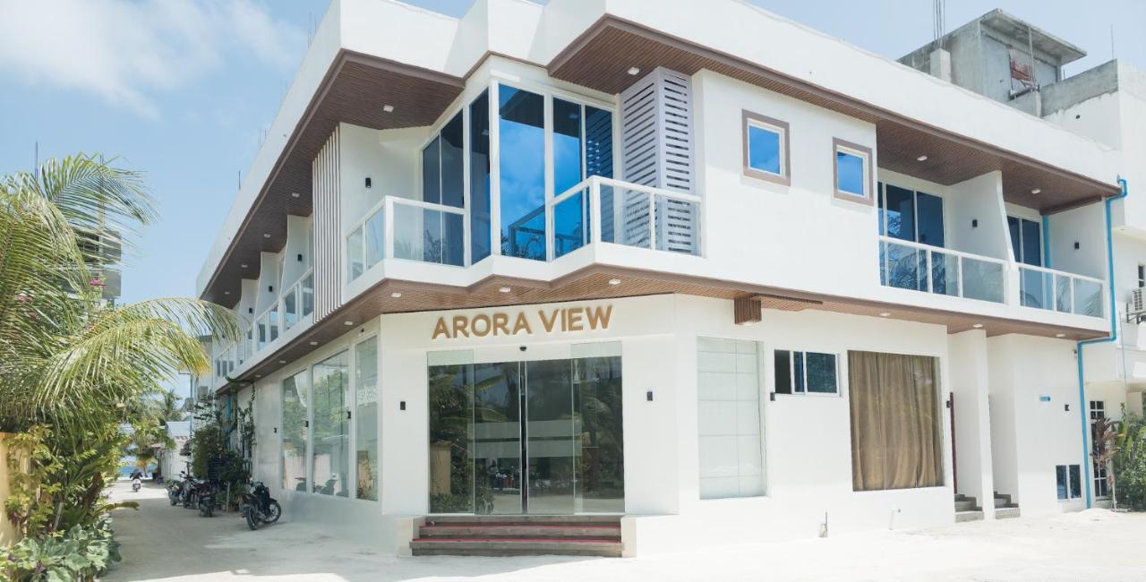 Arora View Ξενοδοχείο Maafushi Εξωτερικό φωτογραφία